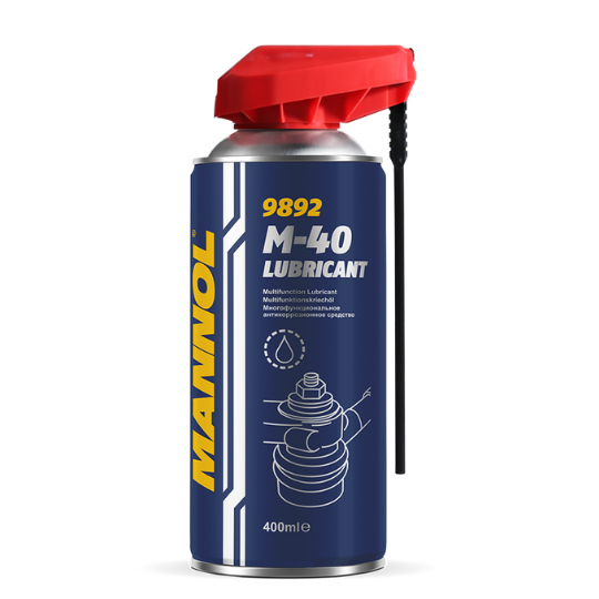 MANNOL M-40 Sürtkü yağı 9892 